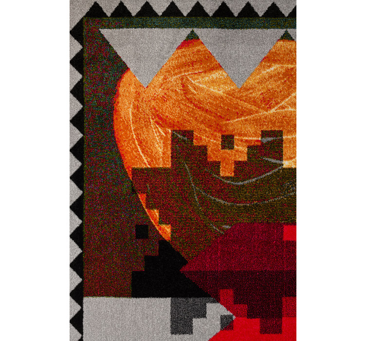 Килим Folk ShishkaProject2